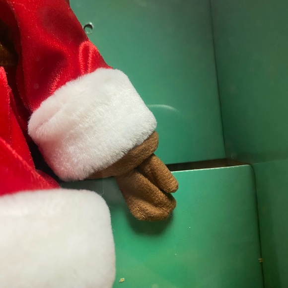 Coca Cola Santa Claus Figure Mattel 1948 Hospitality NEW IN BOX - Picture 13 of 16